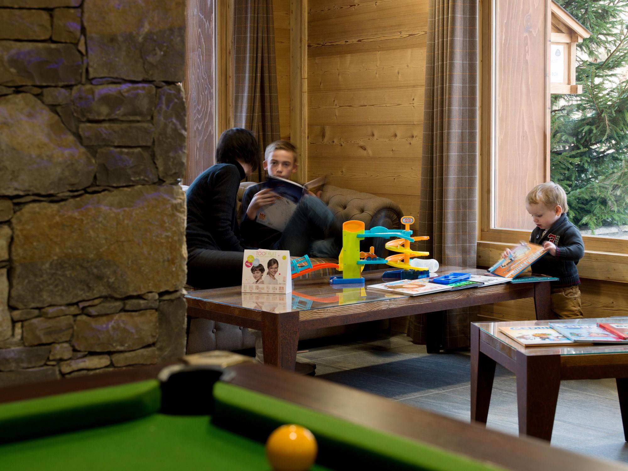 Cgh Boutique Les De Layssia 5* Samoëns