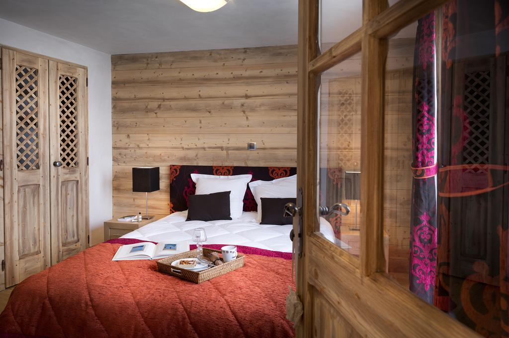 Apart-hotel Cgh Boutique Les De Layssia Samoëns
