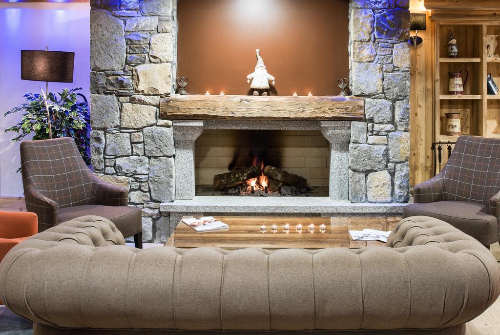Cgh Boutique Les De Layssia 5* Samoëns