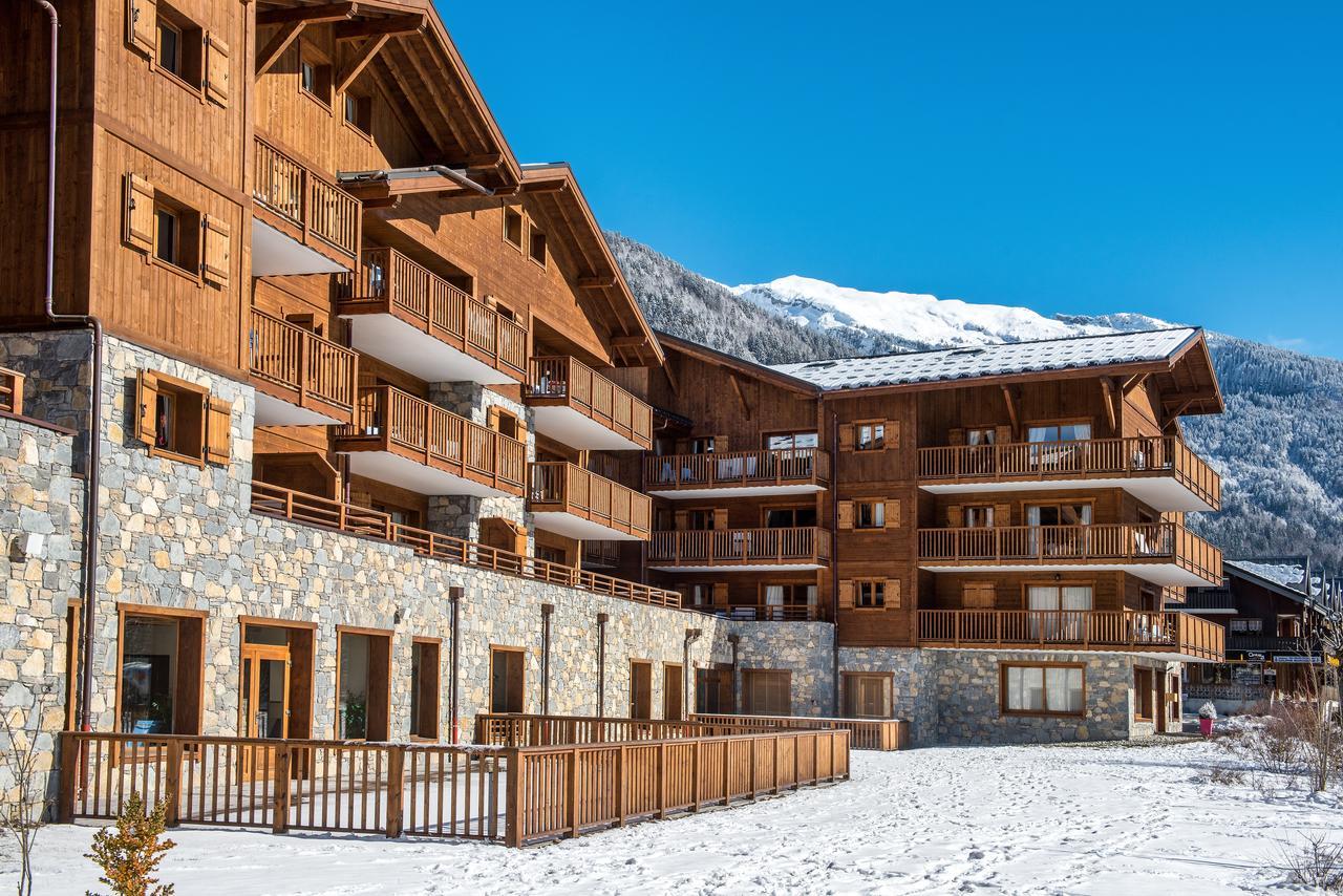 Cgh Boutique Les De Layssia 5* Samoëns