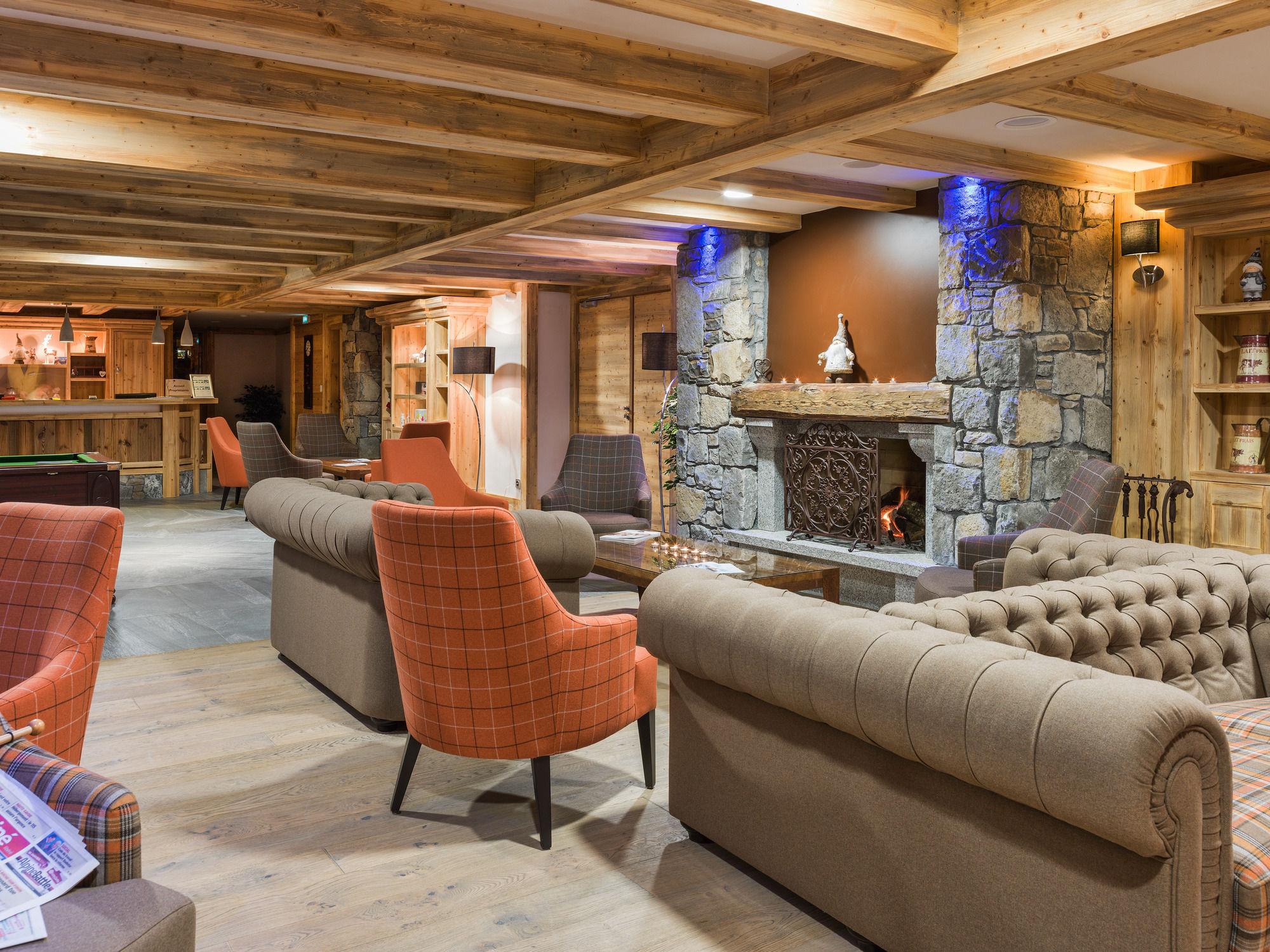 Cgh Résidences&spas Les De Laÿssia 5* Samoëns