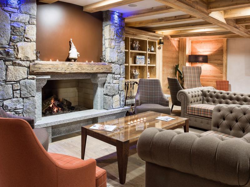 Cgh Résidences&spas Les De Laÿssia Aparthotel Samoëns