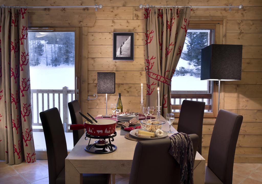 Aparthotel Cgh Résidences&spas Les De Laÿssia Samoëns