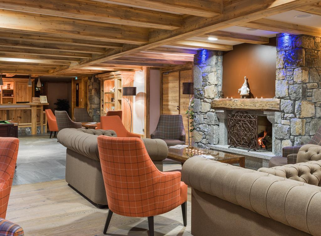 Aparthotel Cgh Résidences&spas Les De Laÿssia Samoëns