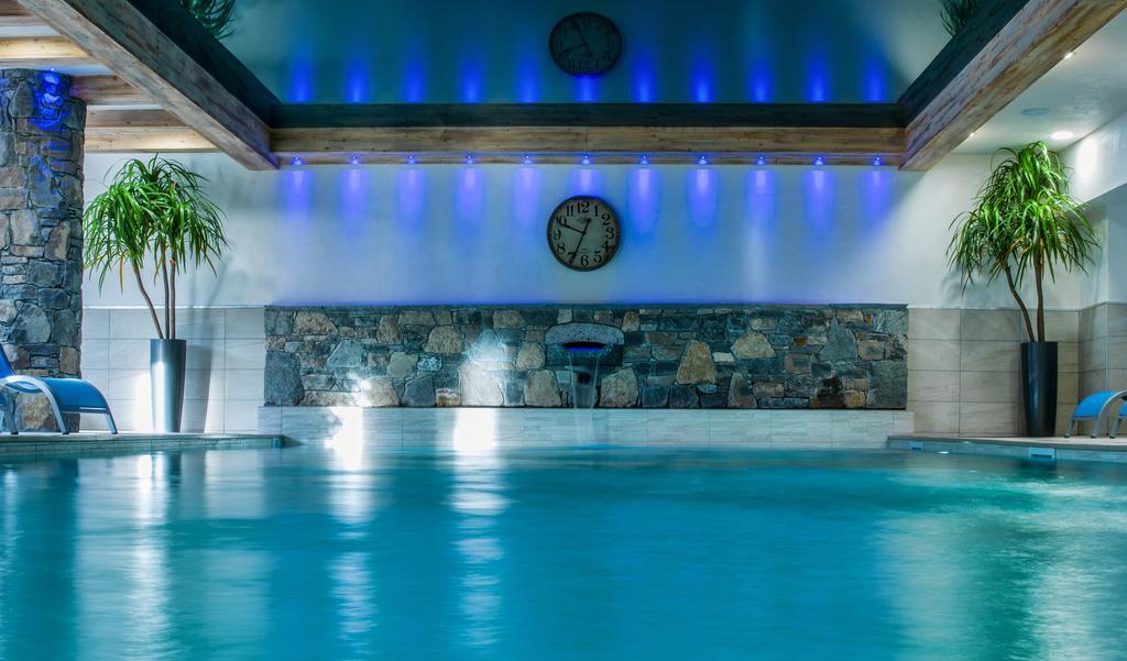 Cgh Boutique Les De Layssia 5* Samoens